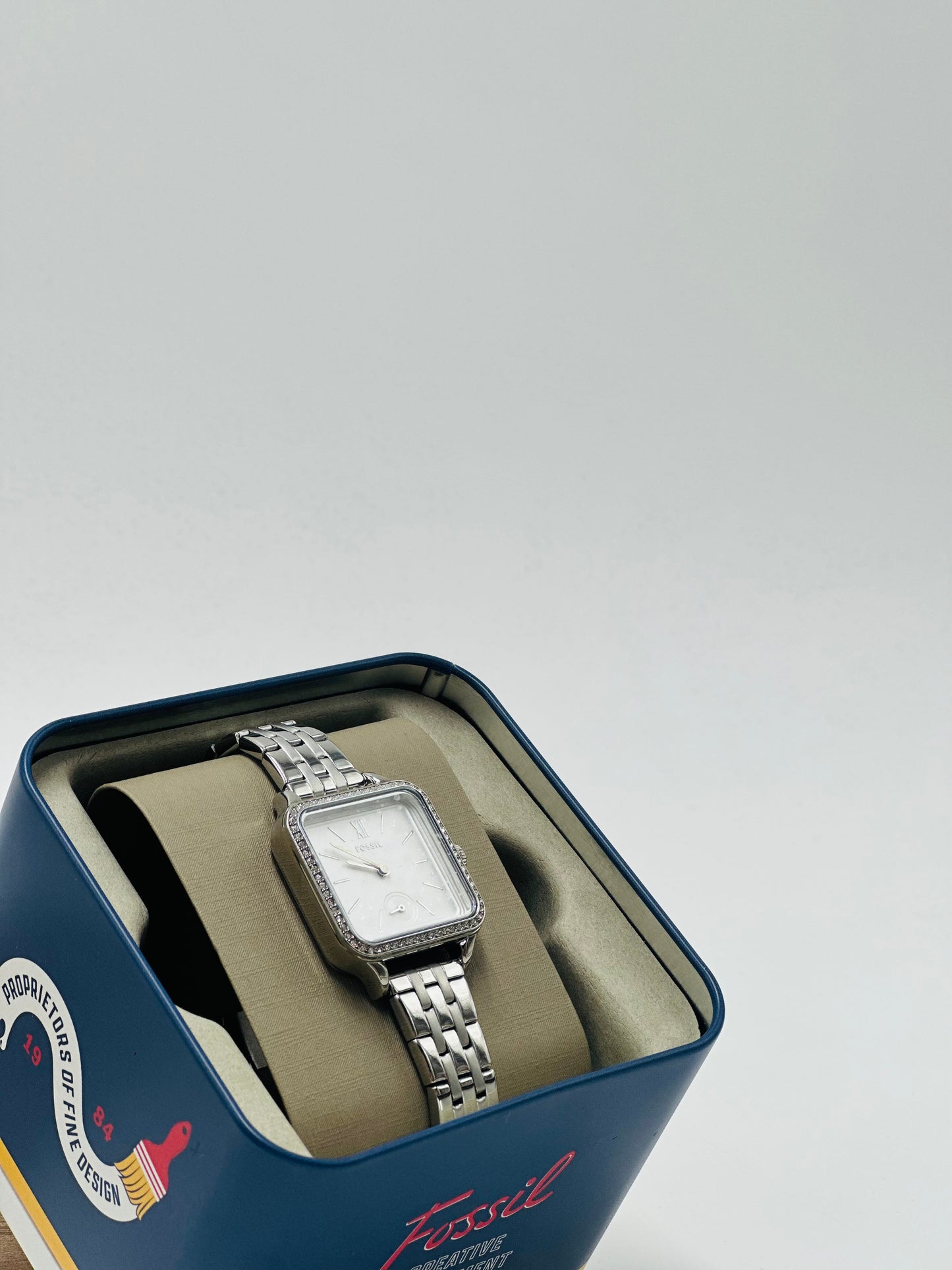 Fossil Reloj