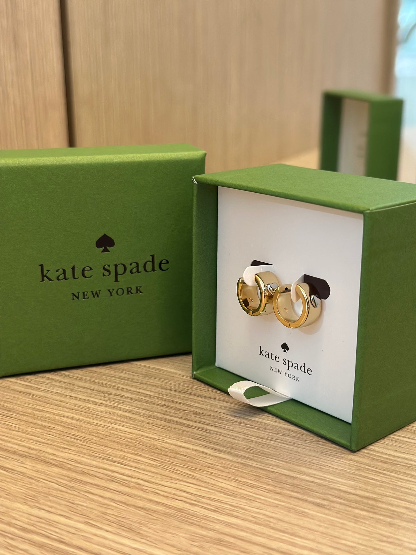 Kate Spade Pendientes
