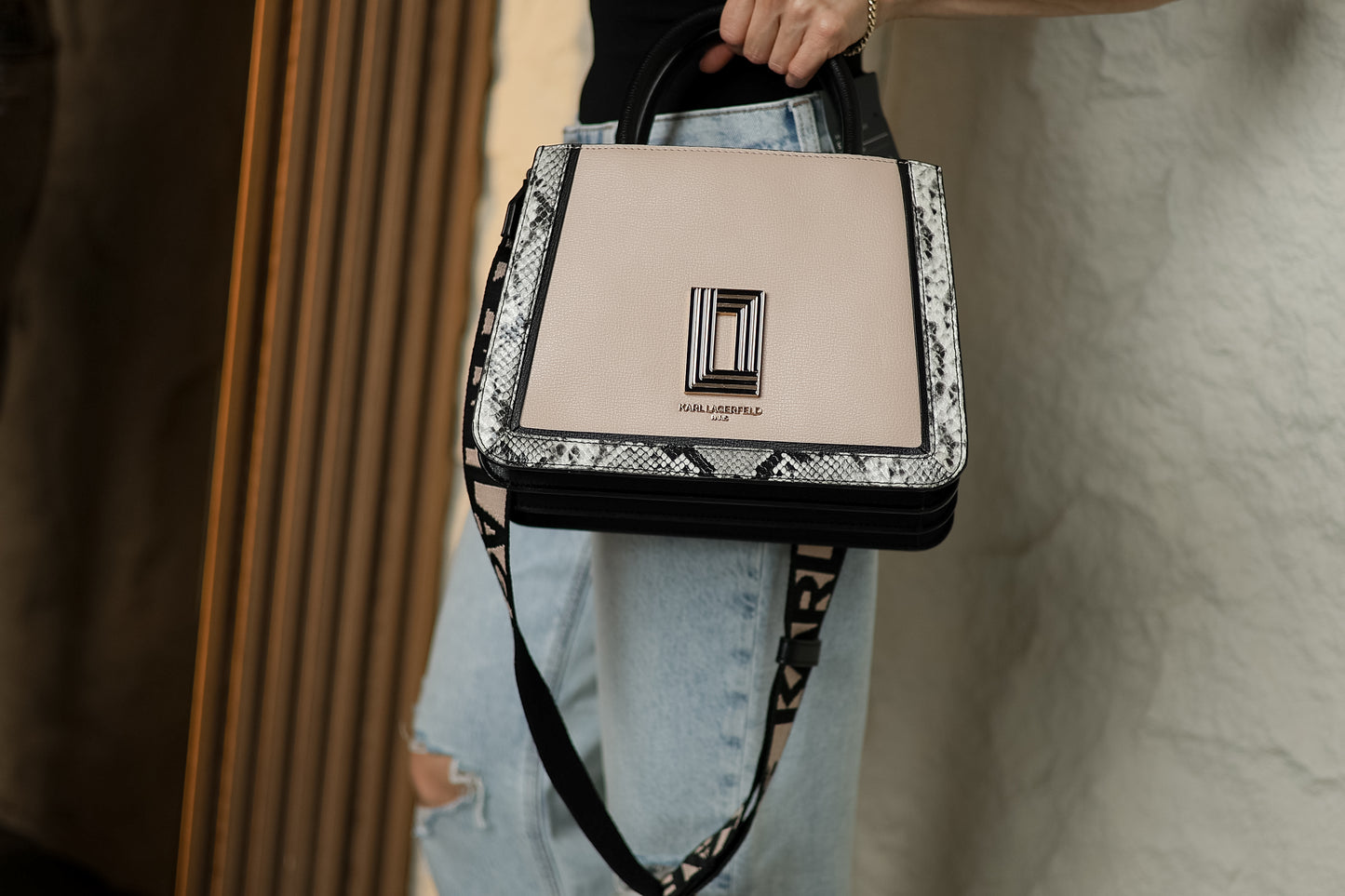 Karl Lagerfeld Bolso
