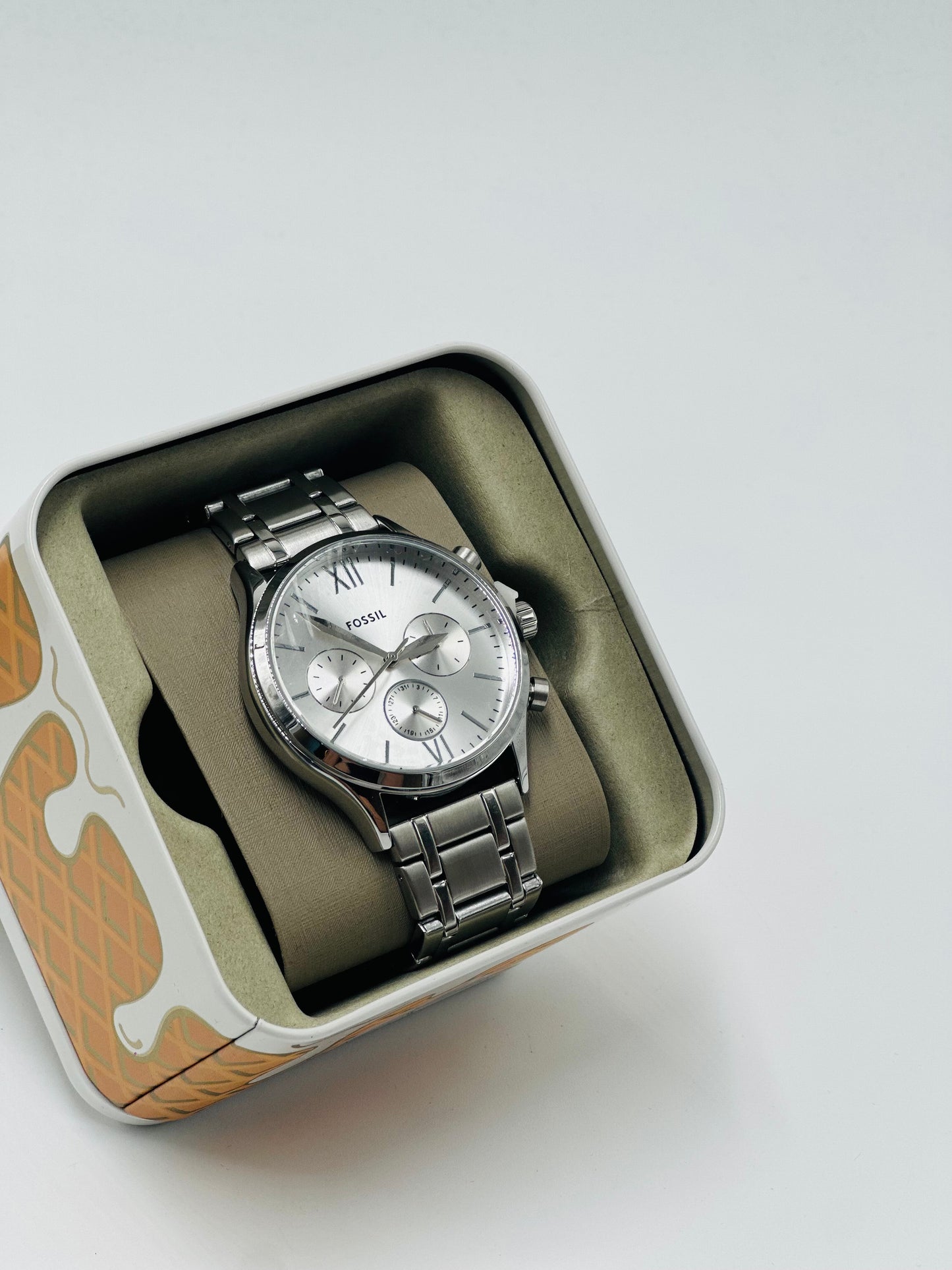 Fossil Reloj