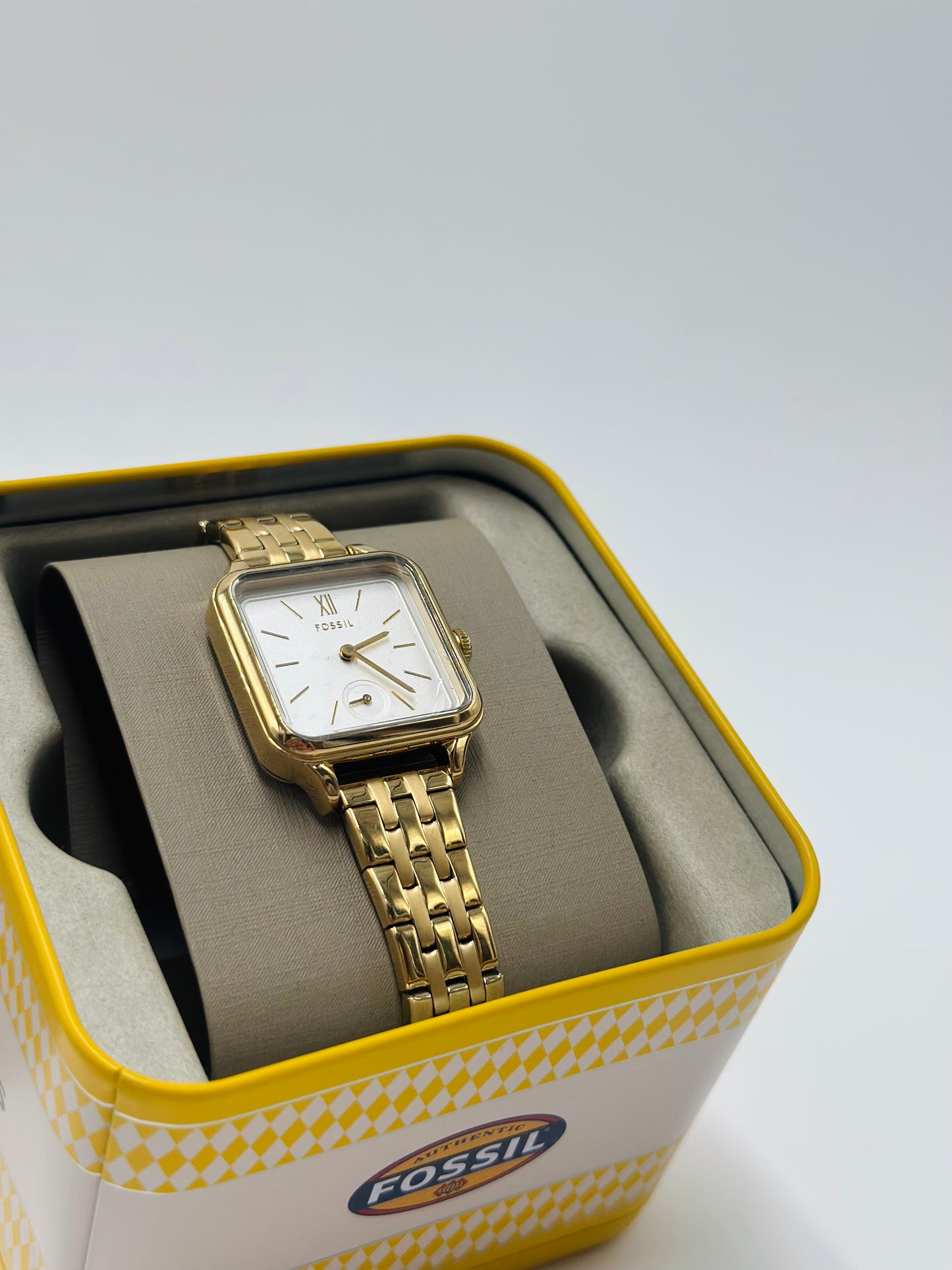 Fossil Reloj