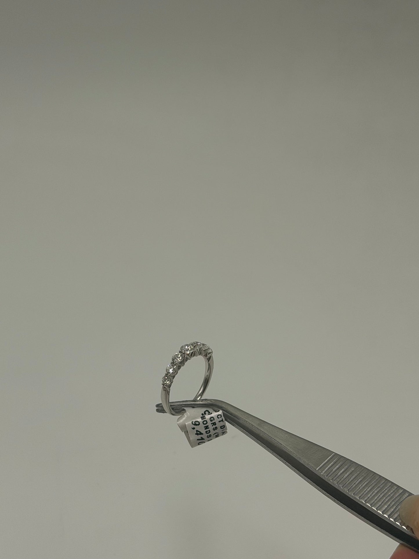 Churumbela Diamante 14k
