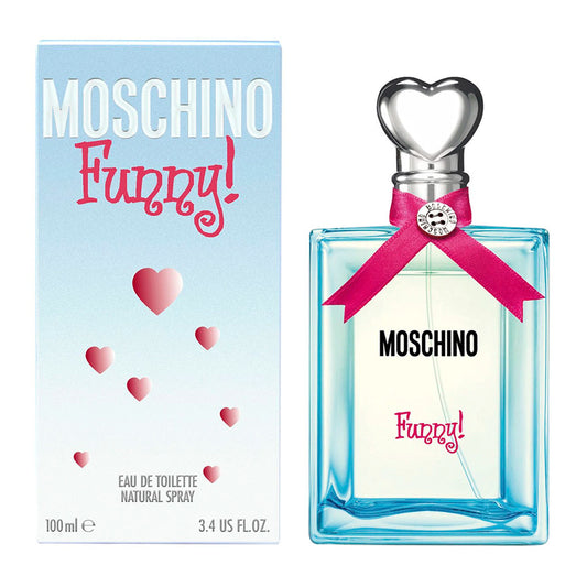 Moschino Funny Perfume