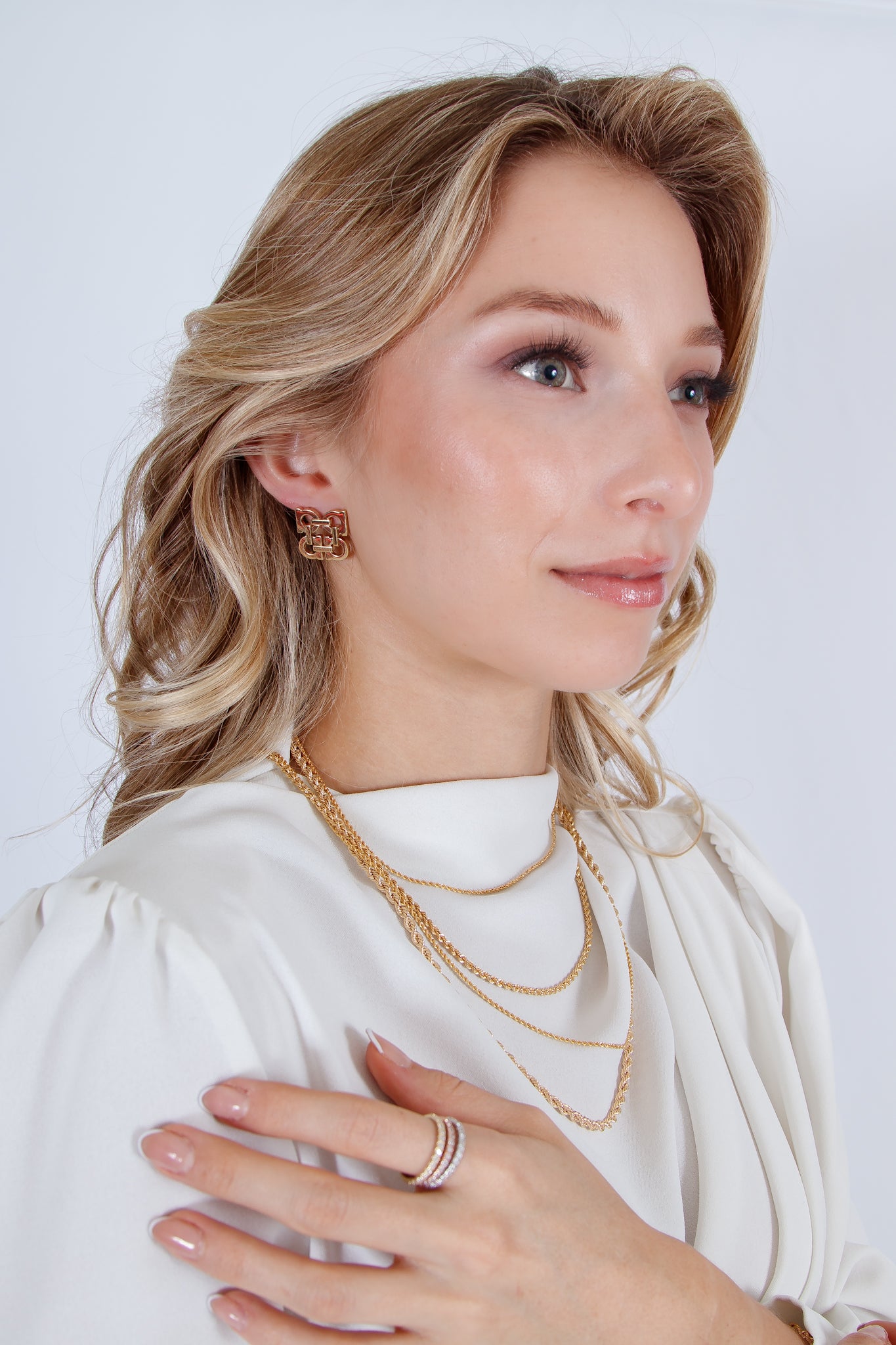 Ferragamo Pendientes