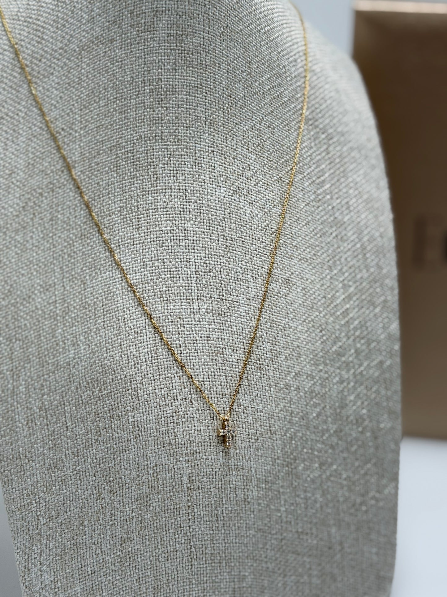 Collar Diamante natural