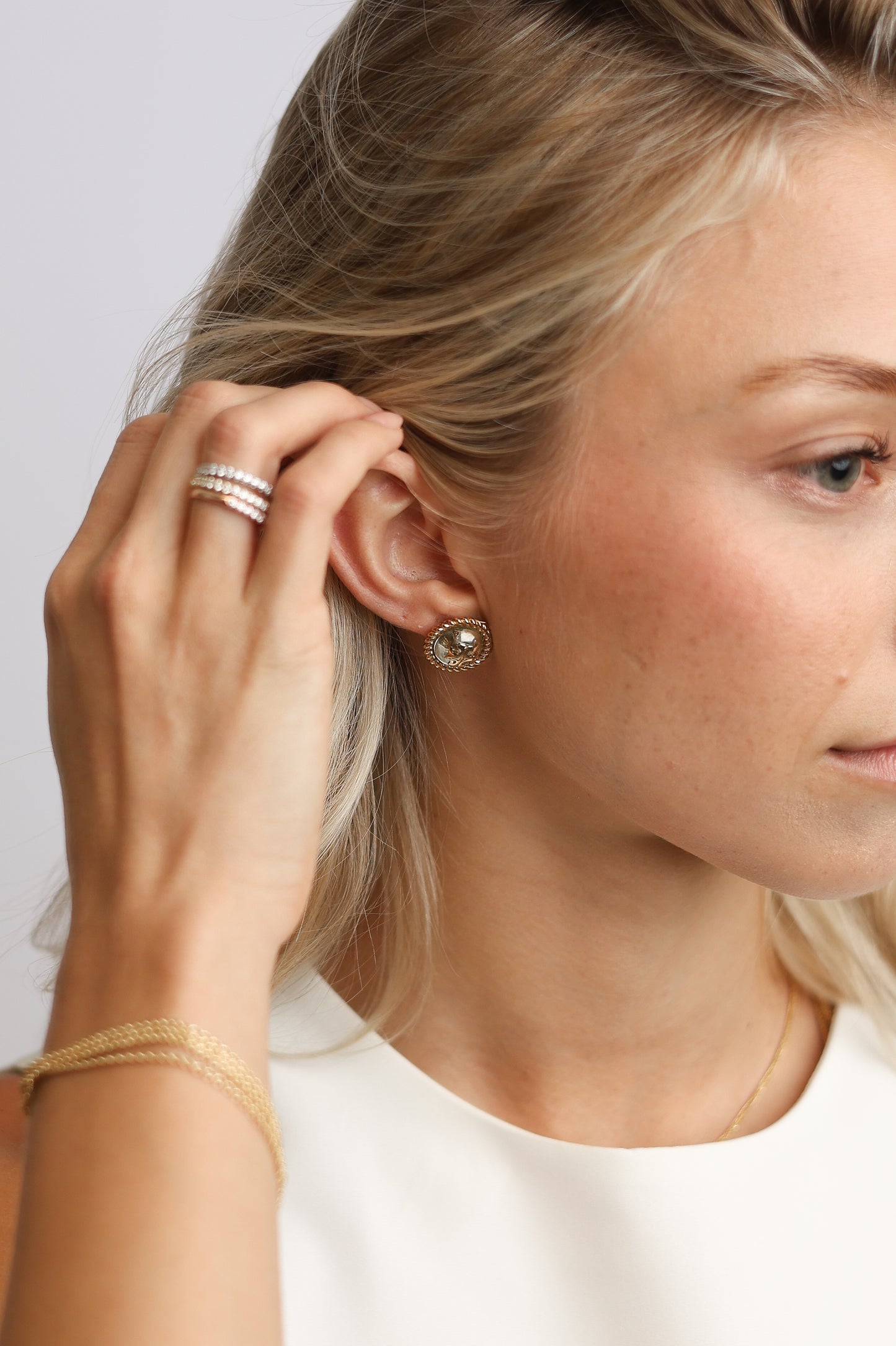 Tory Burch Pendiente