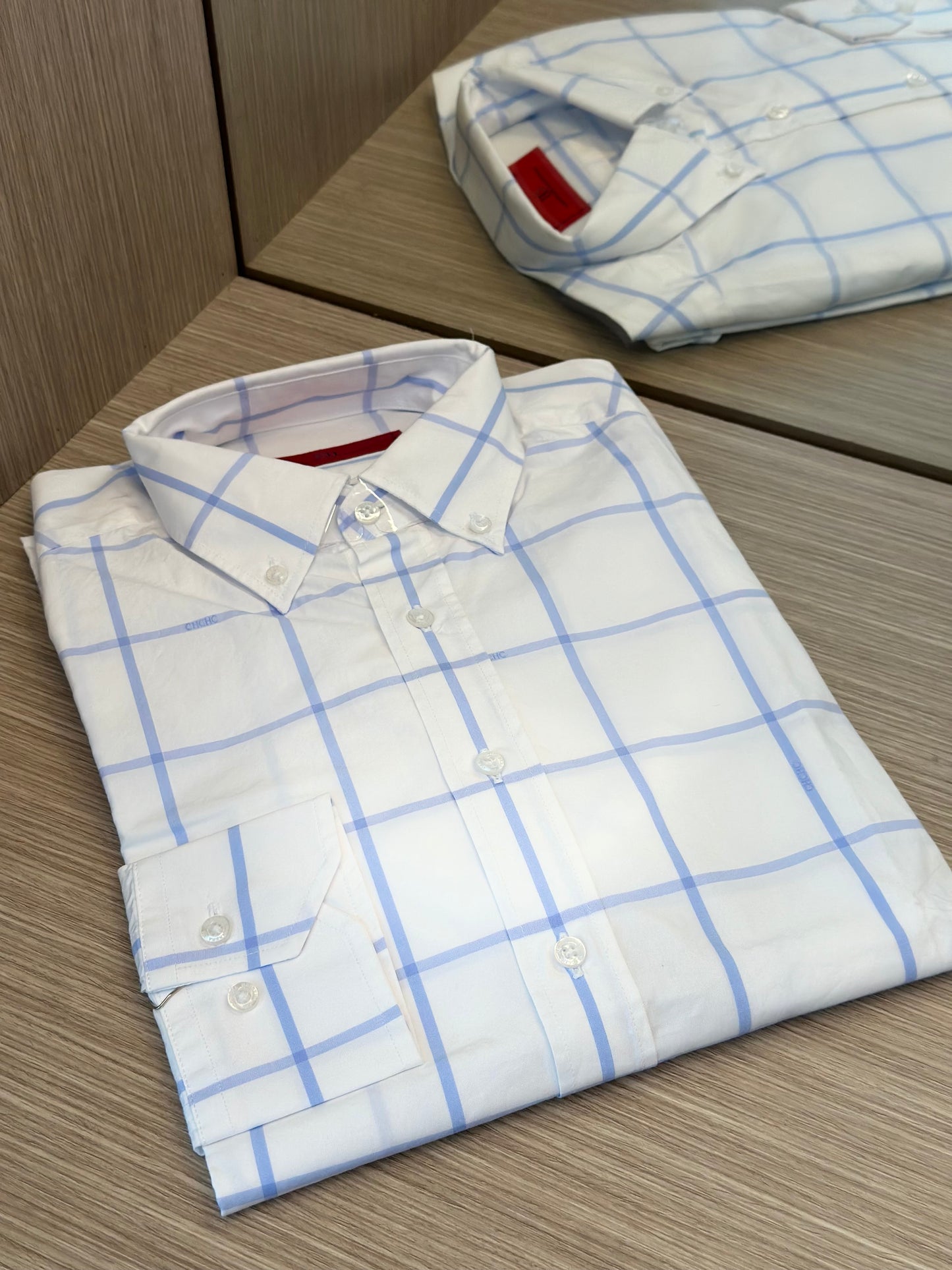 Carolina Herrera Camisa