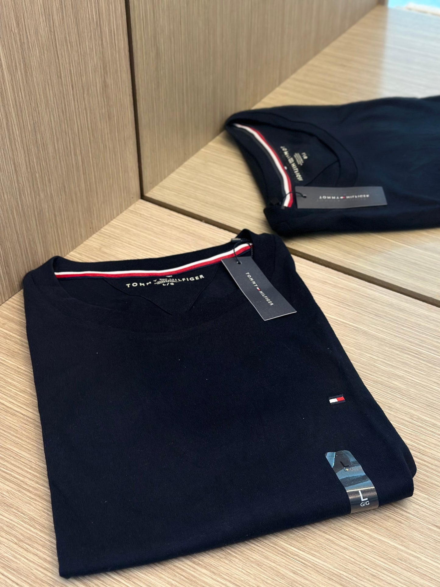 Tommy Hilfiger Playera