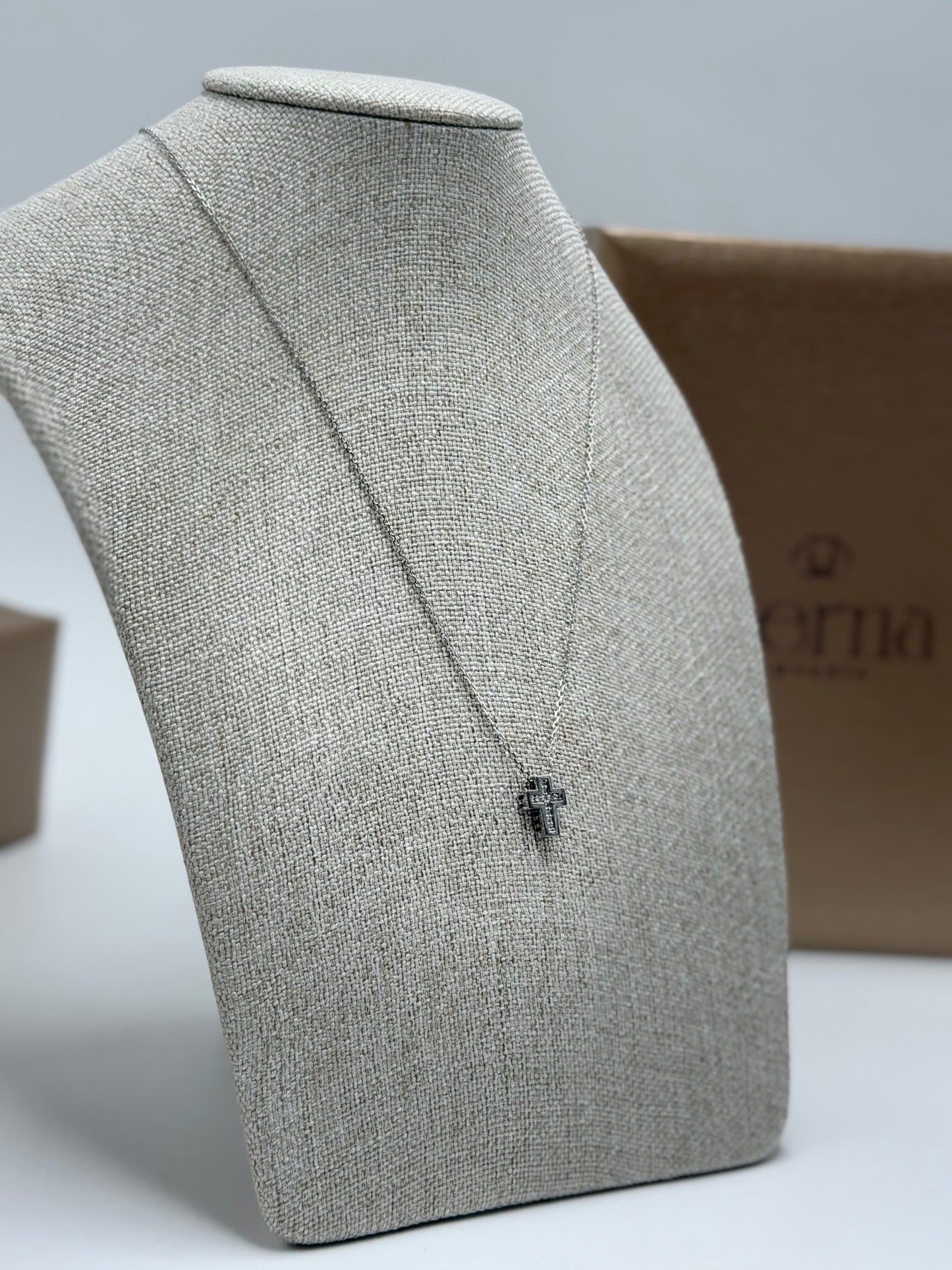 Collar Diamante natural