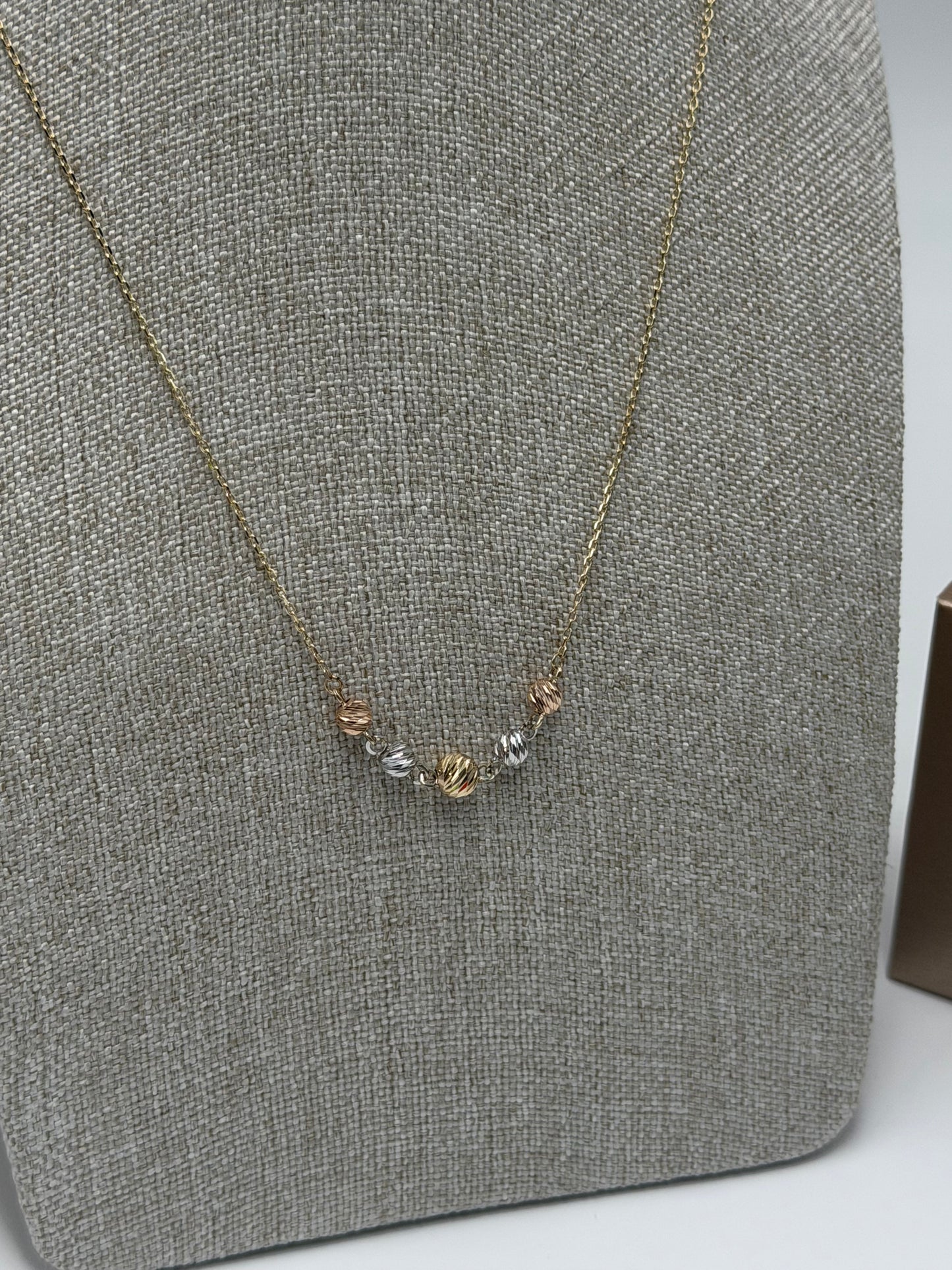 Collar Oro 10 K