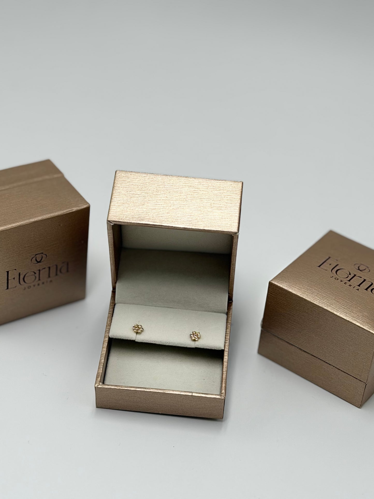 Broquel de Oro 14k