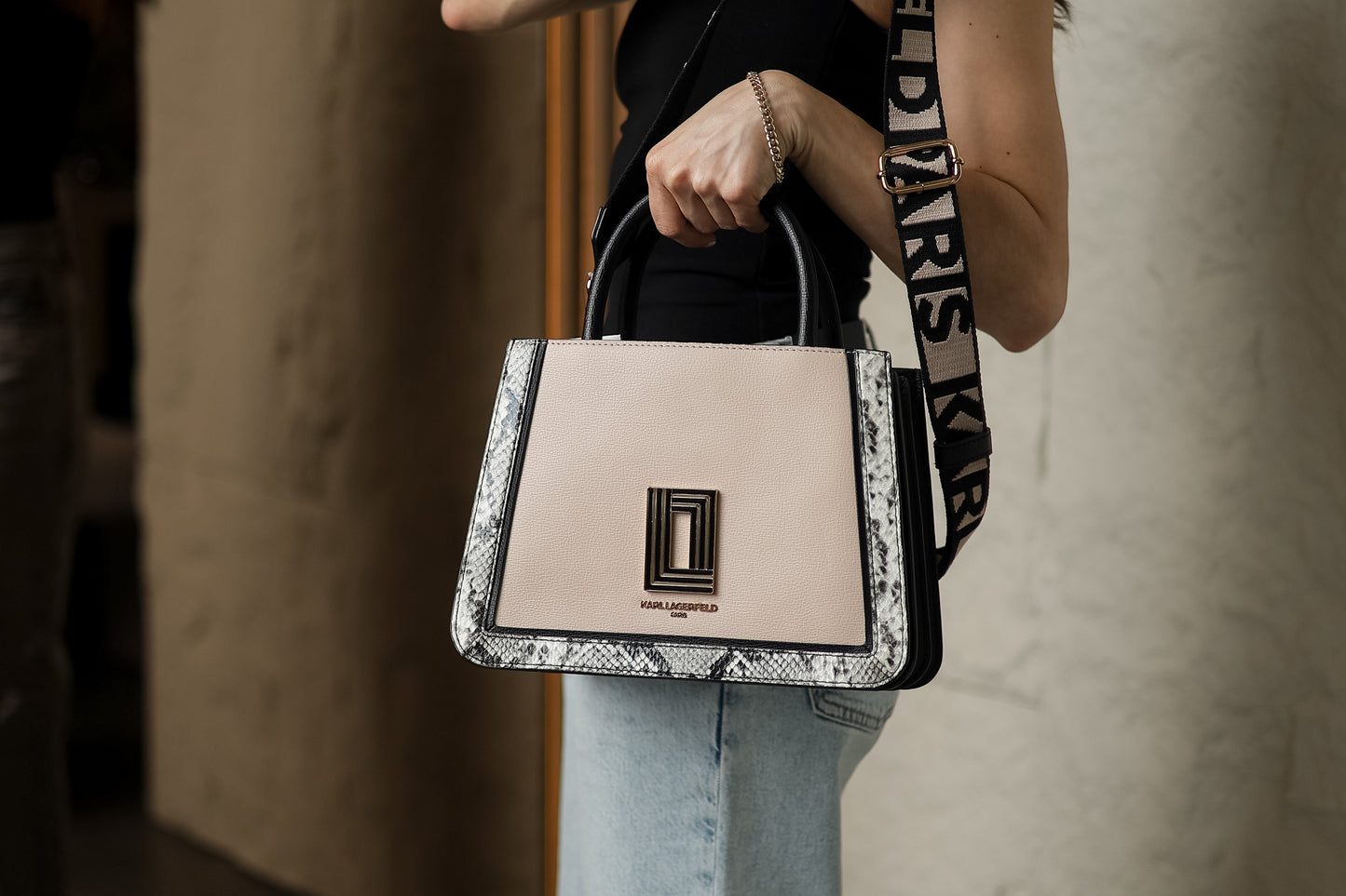 Karl Lagerfeld Bolso