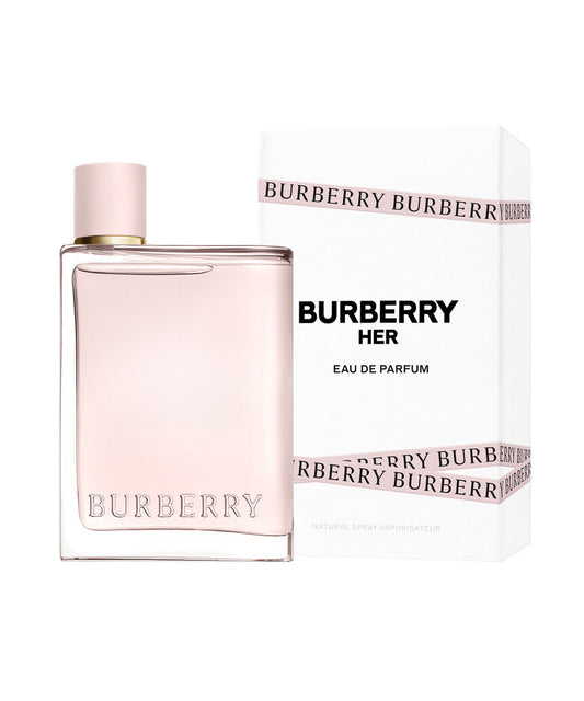 Burberry Her Perfume