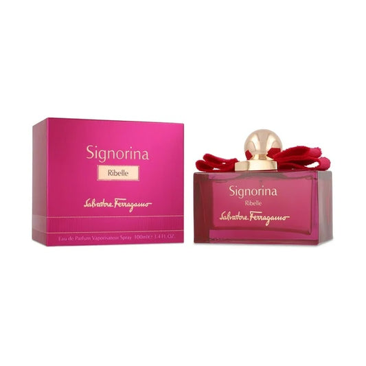 Ferragamo Signorina Ribelle Perfume